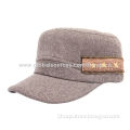 Men's felt hat with wool felt fabric 4 styles availableNew